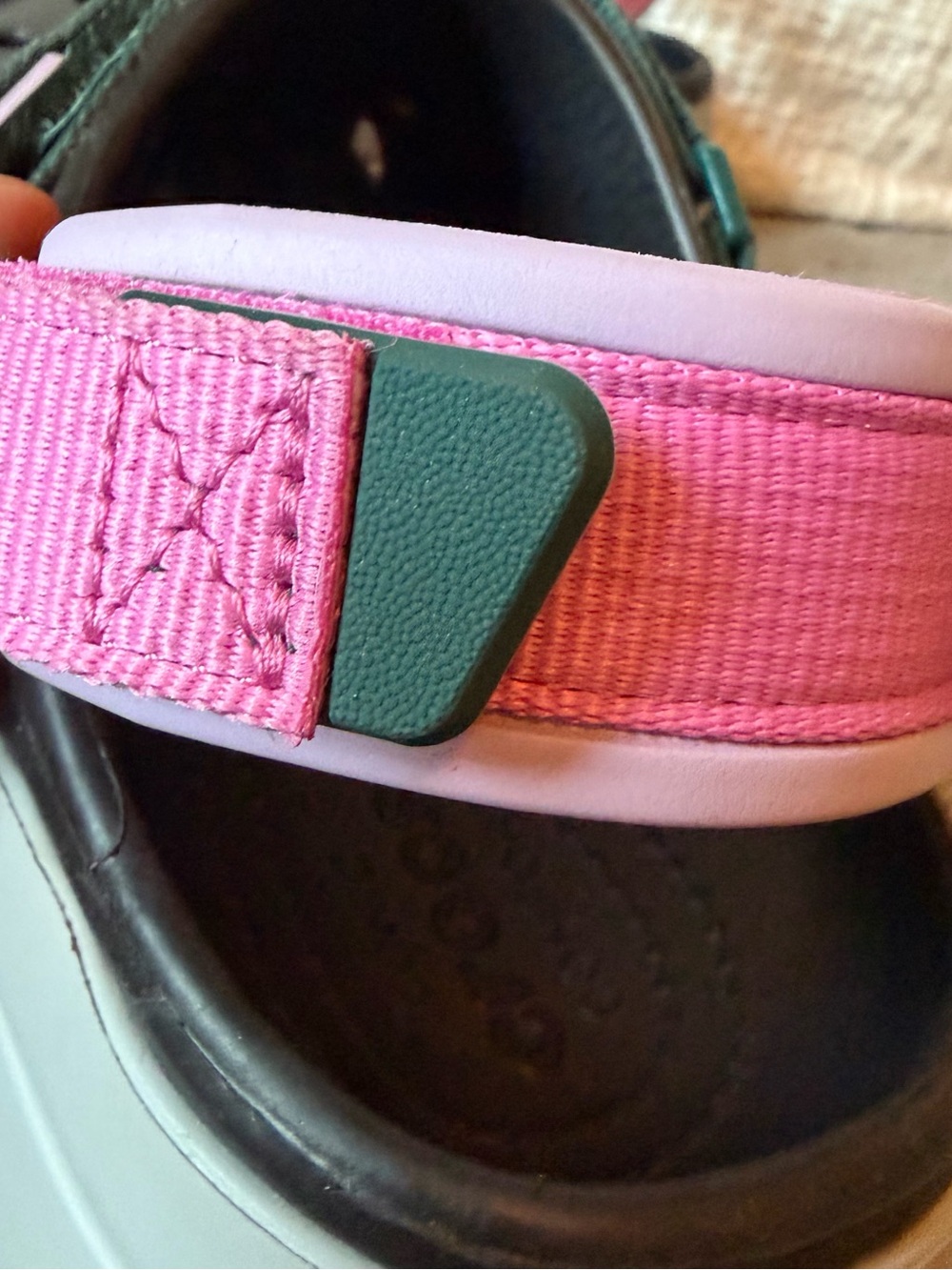 CROCS Hiker Platform Clogs Unisex 9 - Picture 8 of 14